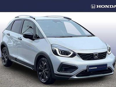 Used Honda Jazz Advance 122 HP (89 kW) 2023 White Hatchback