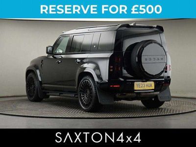 used Land Rover Defender 3.0 D250 X-Dynamic SE 110 5dr Auto
