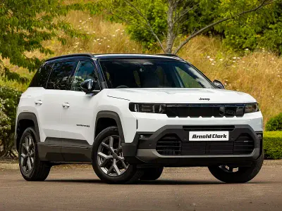 Used Jeep Compass