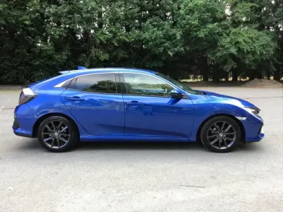 Used Honda Civic