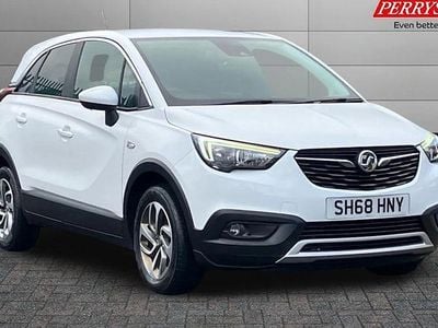 Vauxhall Crossland X