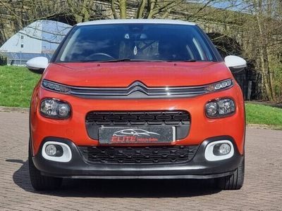 used Citroën C3 1.6 BLUEHDI FLAIR S/S 5d 98 BHP