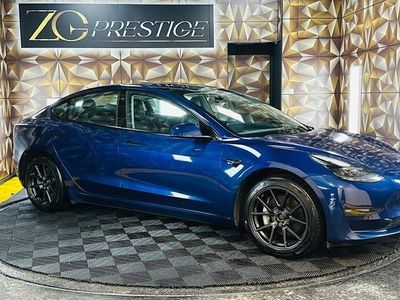 Used Tesla Model 3 Long Range AWD 258 kW (351 HP) 2023 Sedan