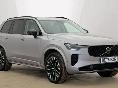 Used Volvo XC90 Ultra 455 HP (334 kW) 2025 Silver SUV