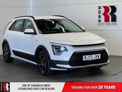 Used Kia Niro 139 HP (102 kW) 2022 White SUV