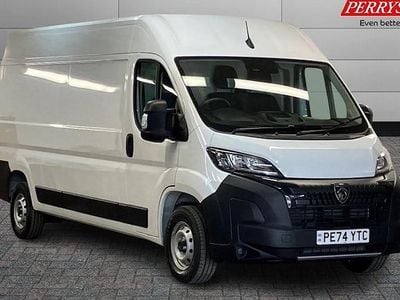 Peugeot Boxer
