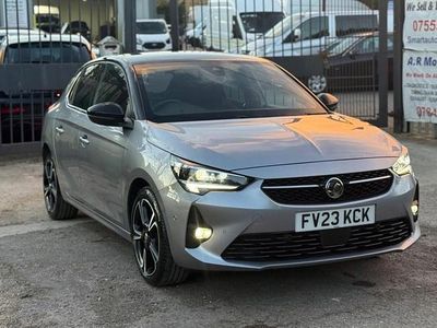 Used Vauxhall Corsa Ultimate 2023 Grey Hatchback