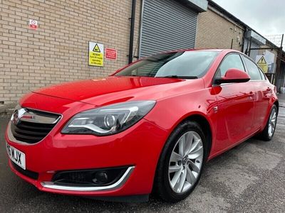 Vauxhall Insignia