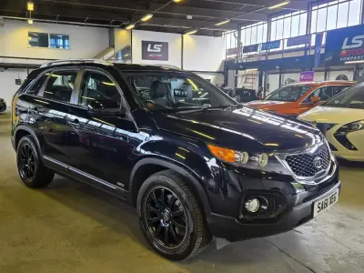 Used Kia Sorento