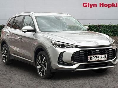 Used MG ZS Trophy 2025 Silver Hatchback