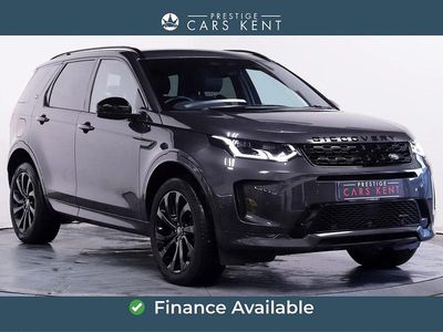 Used Land Rover Discovery Sport HSE Dynamic 204 HP (150 kW) 2022 Grey SUV