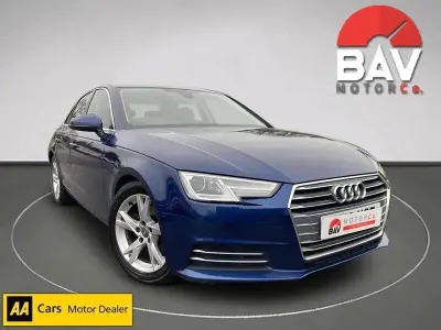 Used Audi A4