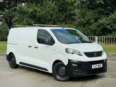 Used Peugeot Expert