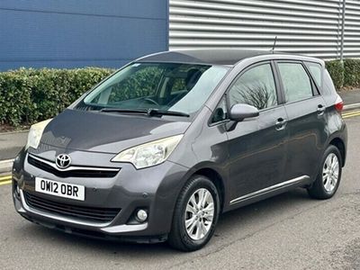 used Toyota Verso-S (2012/12)1.33 Dual VVT-i TR 5d