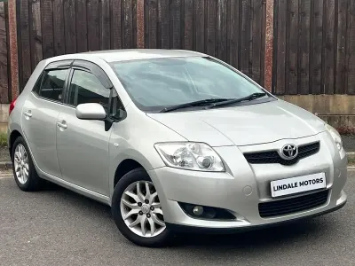 Used Toyota Auris