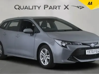 Gebraucht Toyota Corolla