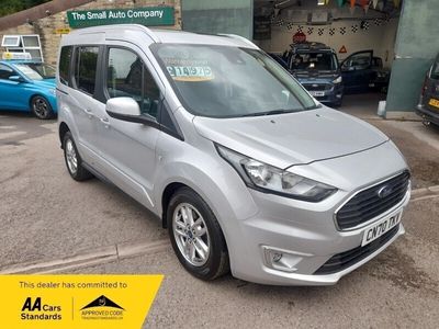 Ford Tourneo Connect