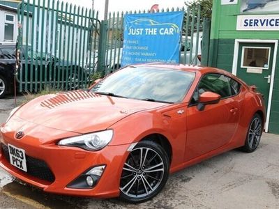 used Toyota GT86 Coupe 2013