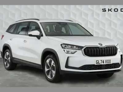 Used Skoda Kodiaq