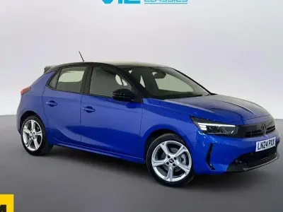 Used Vauxhall Corsa