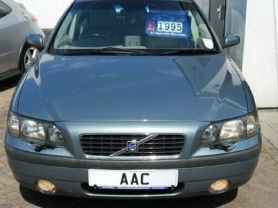 Used Volvo S60 163 HP (119 kW) 2003 Sedan