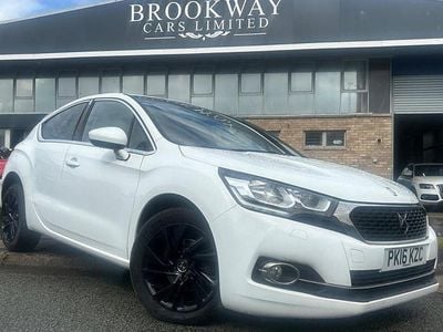 DS Automobiles DS4