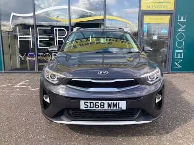 Used Kia Stonic