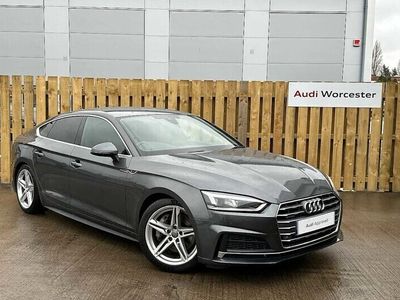 Audi A5 Sportback