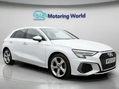 Used Audi A3 Sportback e-tron