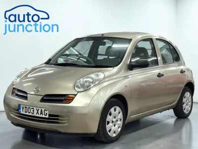 Used Nissan Micra