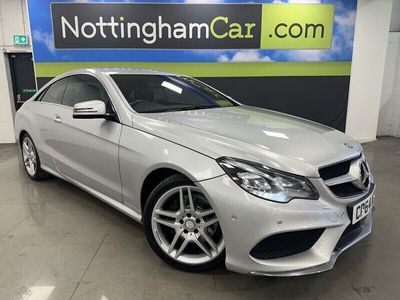 Mercedes E350