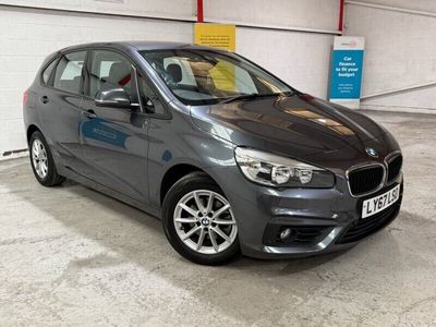 BMW 216 Active Tourer