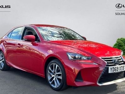 Lexus IS300h