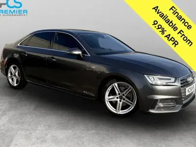 Used Audi A4