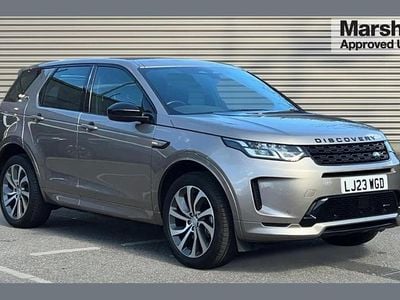 Used Land Rover Discovery Sport Urban Edition 304 HP (223 kW) 2023 Other SUV