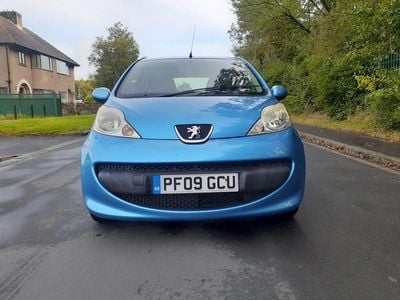 Peugeot 107