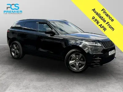Used Land Rover Range Rover Velar