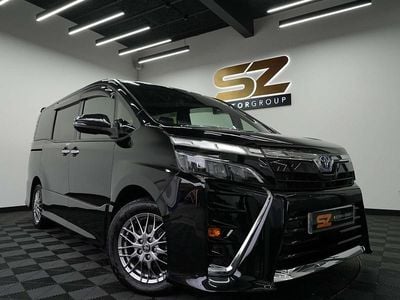 Used Toyota Noah 2025 Black