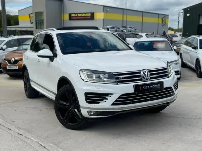 Usado VW Touareg
