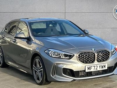 Grey Used 2022 BMW M135 M Sport Hatchback | £25,995 (Good price)