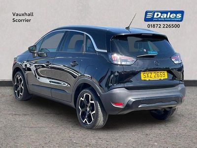Używany Vauxhall Crossland Ultimate 108 KM (79 kW) 2023 Czarny SUV
