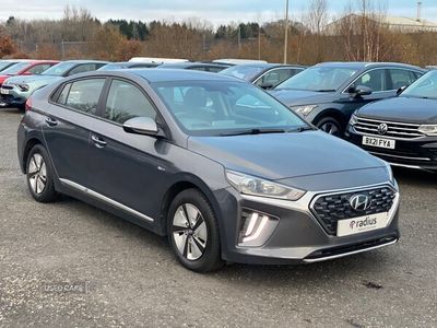 Hyundai Ioniq