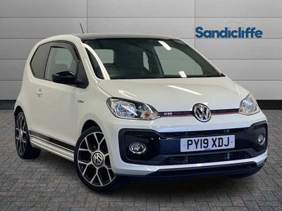 used VW up! Up 1.0 115PSGTI 3dr