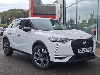 DS Automobiles DS3