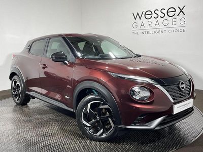 Used Nissan Juke N-Connecta 143 HP (105 kW) 2023 SUV