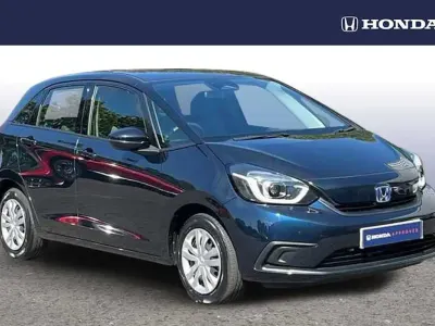 Used Honda Jazz