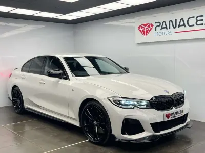 Used BMW M340
