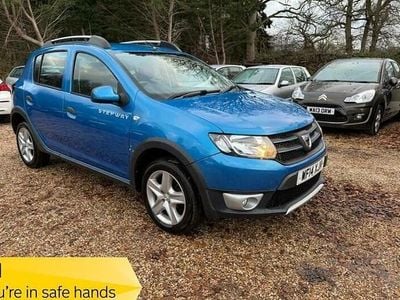 Used 2014 Dacia Sandero Lauréate | £2,895 (Good price)
