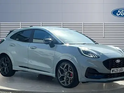 Used Ford Puma