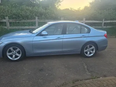 Used BMW 320